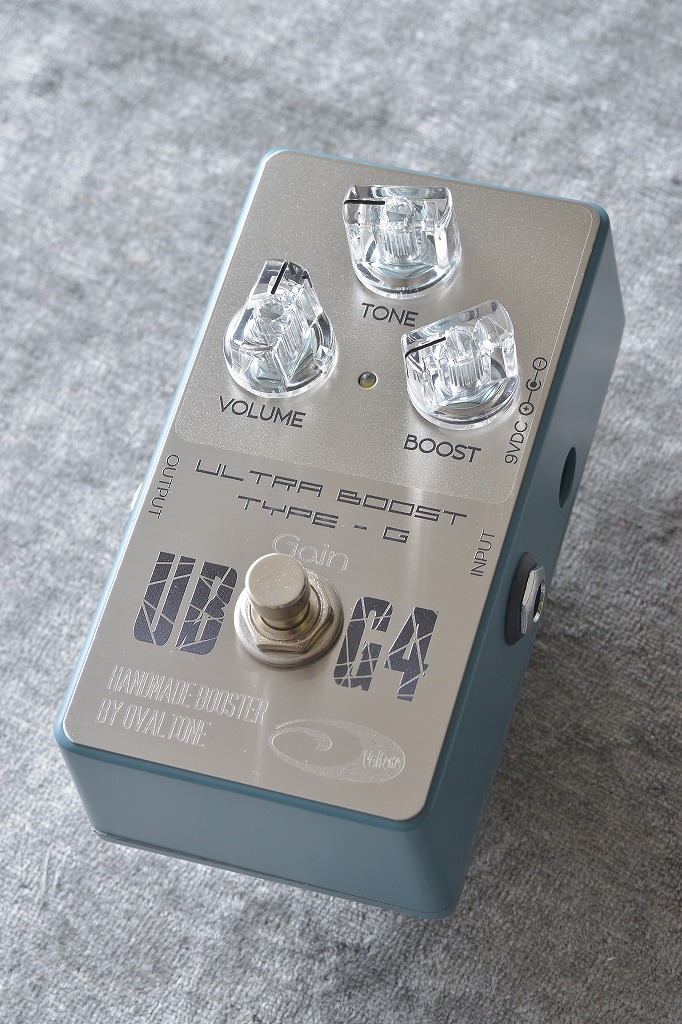 楽天市場】Ovaltone UB-G4 [ULTRA BOOST TYPE-G] 【送料無料