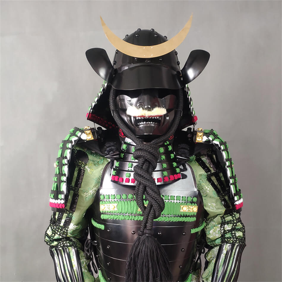 楽天市場】【注文生産・製作工期45-60日間】甲冑一式 等身大 着用可能