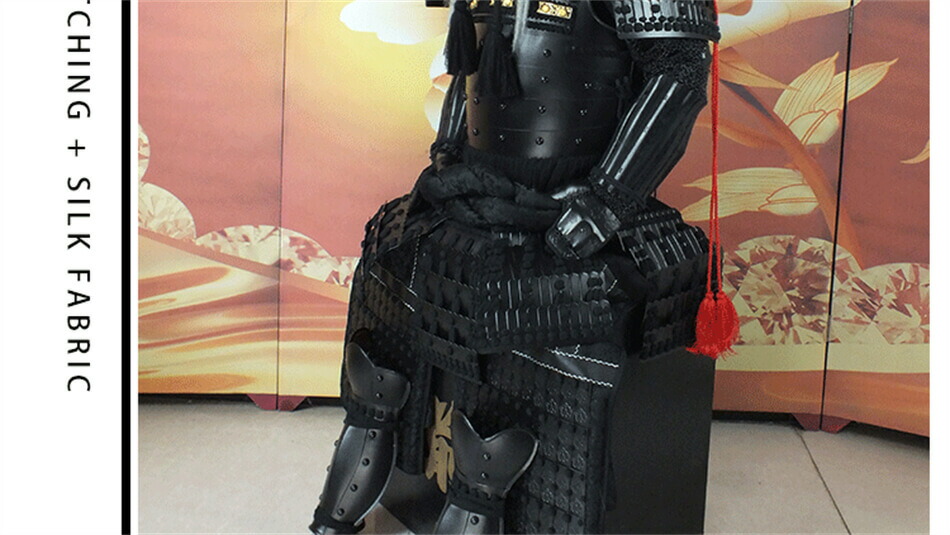 楽天市場】【注文生産・製作工期45-60日間】獅歯前立、鬼頭の黒武士