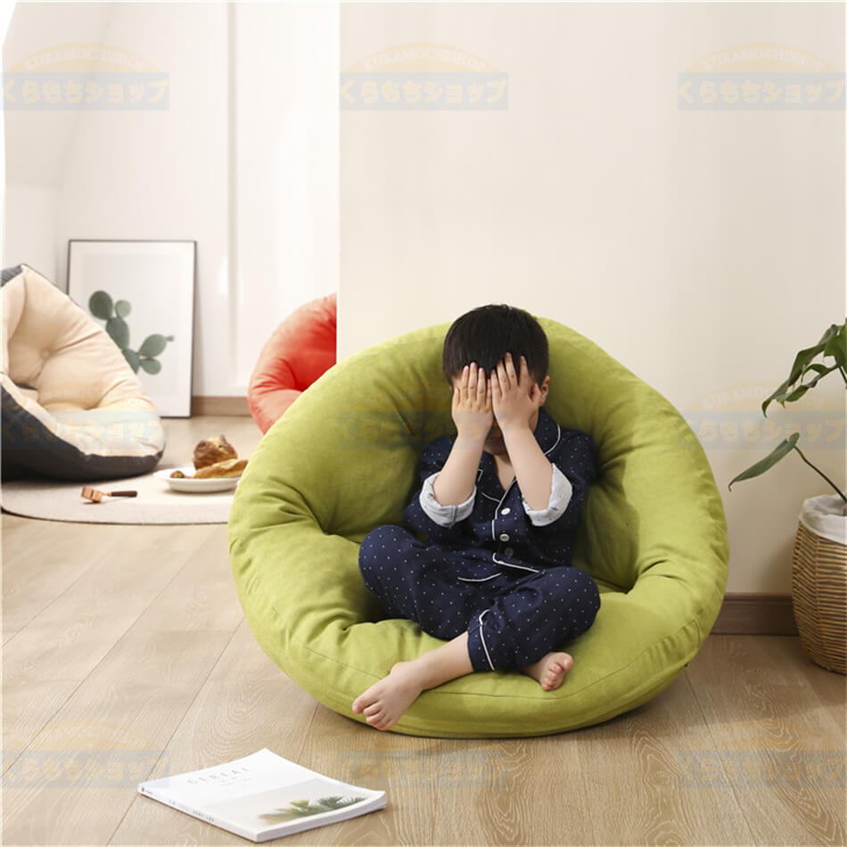 楽天市場】送料無料 ダメになるフィットクッションソファ 3WAY しずく