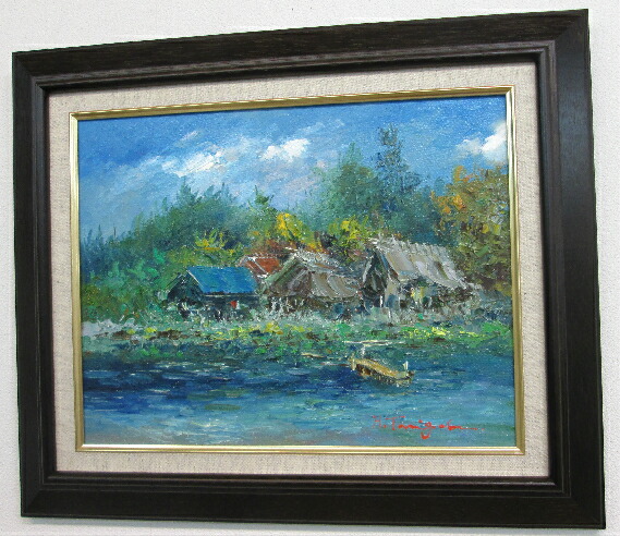 絵 風景画 油絵」の人気商品一覧 | 安い商品を通販サイトから探す