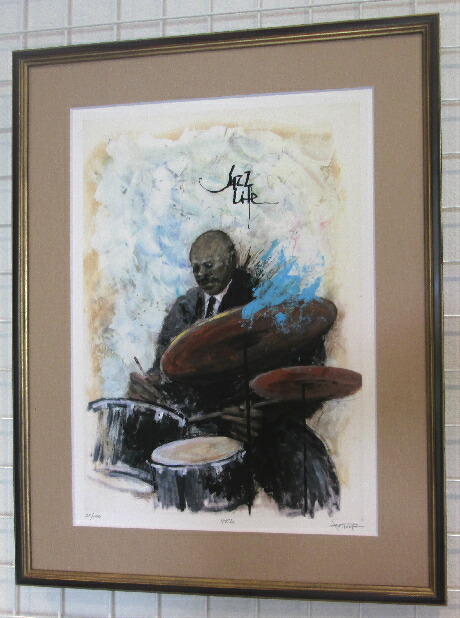 楽天市場】「リズム」 津田耕 （リアルタイプ ジグレー版画）【通信