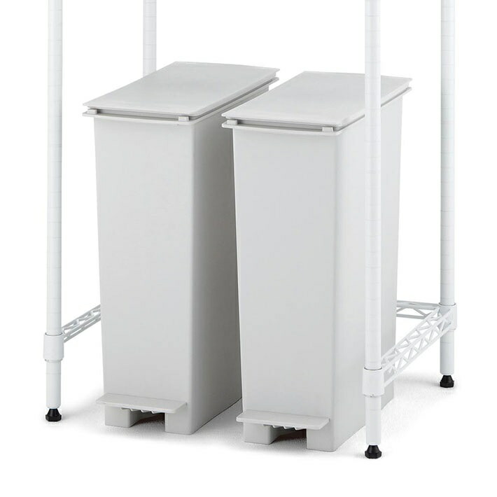 楽天市場】エレクターベーシック 3方クロスバー W450〜1500×D350