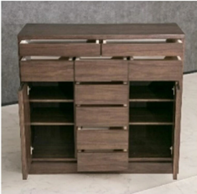 楽天市場】キャビネット アキレア 新城家具 ACHILLEA 収納 オシャレ