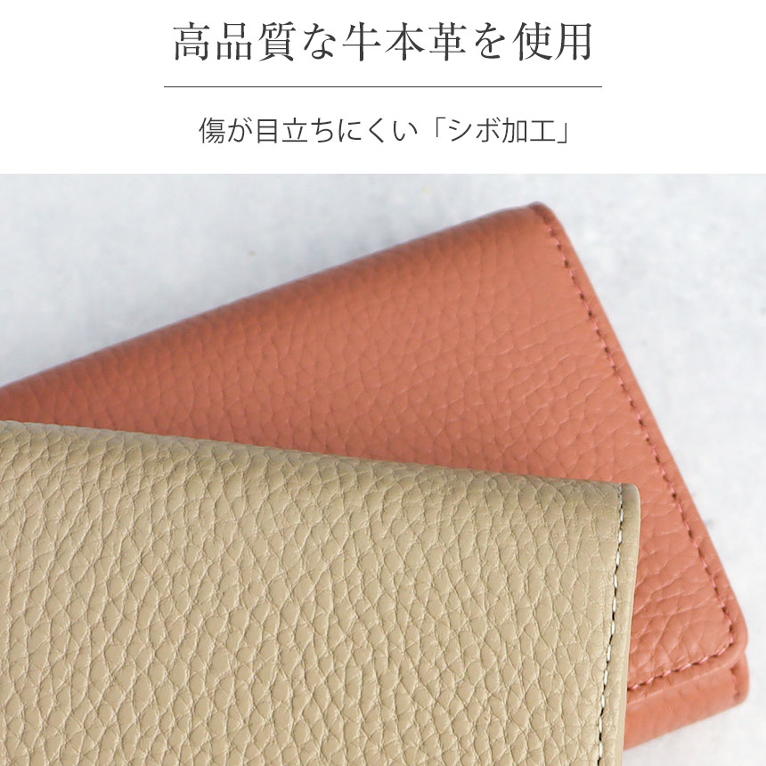 楽天市場】【送料無料】財布 レディース 二つ折 二つ折り財布 本革