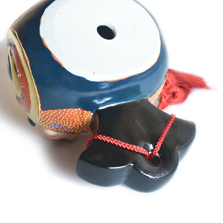 楽天市場】九谷焼 7号 打ち出の小槌 恵比寿大黒（プレゼント ギフト