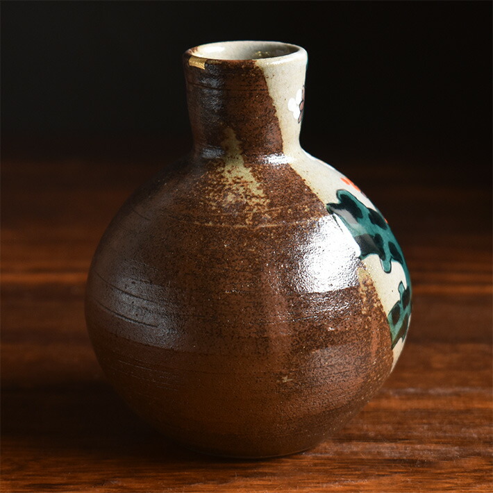 楽天市場】九谷焼 晩酌セット 紅白梅（おちょこ ぐいのみ ぐい呑