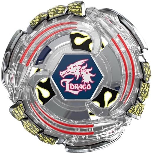 楽天市場】BEYBLADE X ベイブレードX 【単品】ライトニングエルドラゴ1