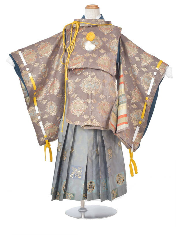 楽天市場】【レンタル】七五三レンタル 5歳 男の子 袴 七五三セット 5