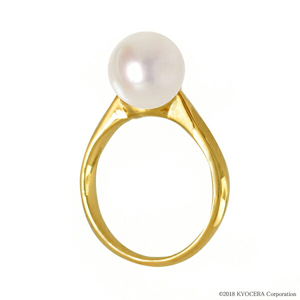 楽天市場】＼ポイント10倍＆お得なクーポン！／ アコヤ真珠 リング