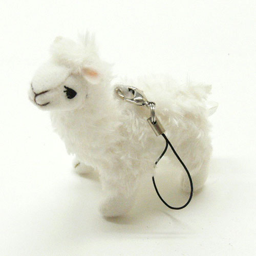 楽天市場】アルパカ ストラップの通販