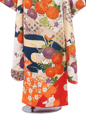 楽天市場】【レンタル】【アンティーク】ジュニア着物 レンタル 女の子