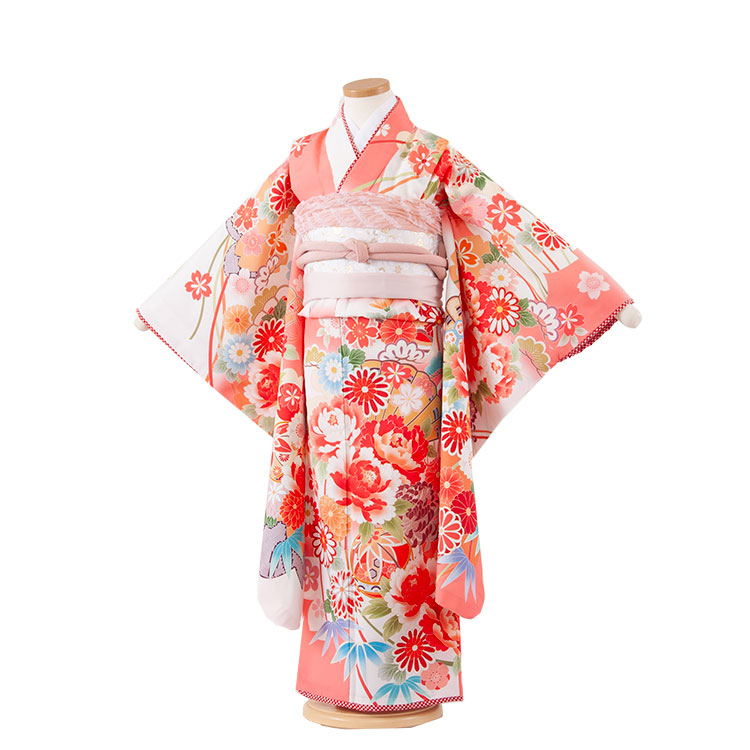 楽天市場】7歳 七五三 着物 レトロの通販