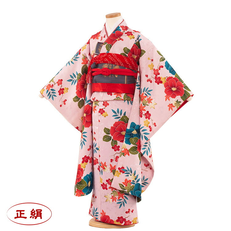 楽天市場】【レンタル】七五三 7歳 女の子 アンティーク着物 【正絹