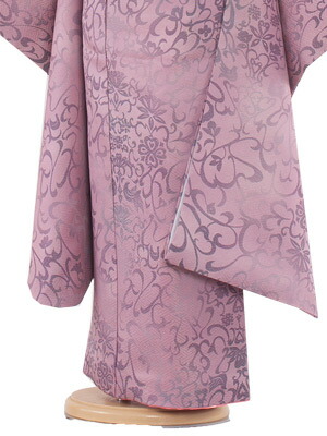 楽天市場】【レンタル】七五三 7歳 女の子 アンティーク着物【正絹