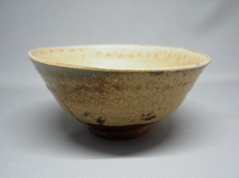 楽天市場】越中瀬戸焼 灰釉茶碗 吉野香岳 : 京都 茶道具 出野祐