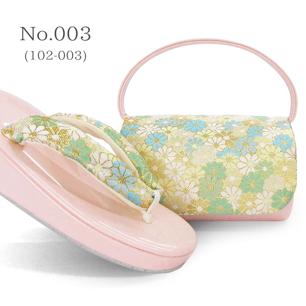 楽天市場】草履バッグセット 七五三 753 7歳 草履 バッグ セット