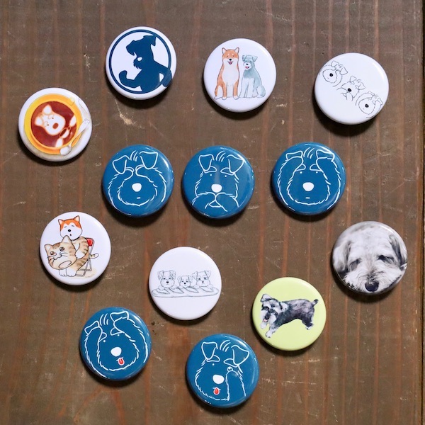 楽天市場】kyotobunguya オリジナル缶バッジ全13種類 : 京都文具屋