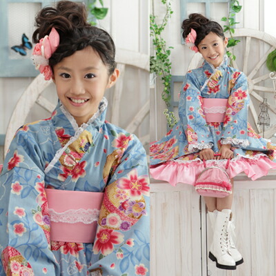 楽天市場】≪七五三早割りセール≫七五三 着物 着物ドレス「花手毬