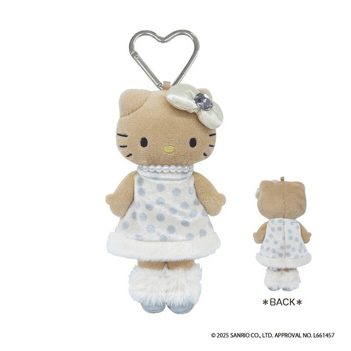 楽天市場】ハローキティ スタイルアップ マスコット 単品販売 ロリータ