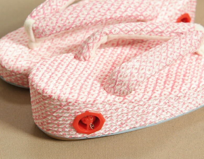 楽天市場】七五三 3歳から5歳用 正絹 本絞り 被布草履バッグセット