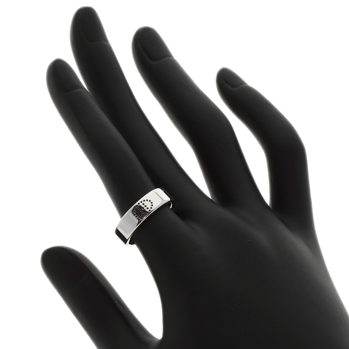 楽天市場】エルメス エクリプス リュバン #51 リング・指輪 K18