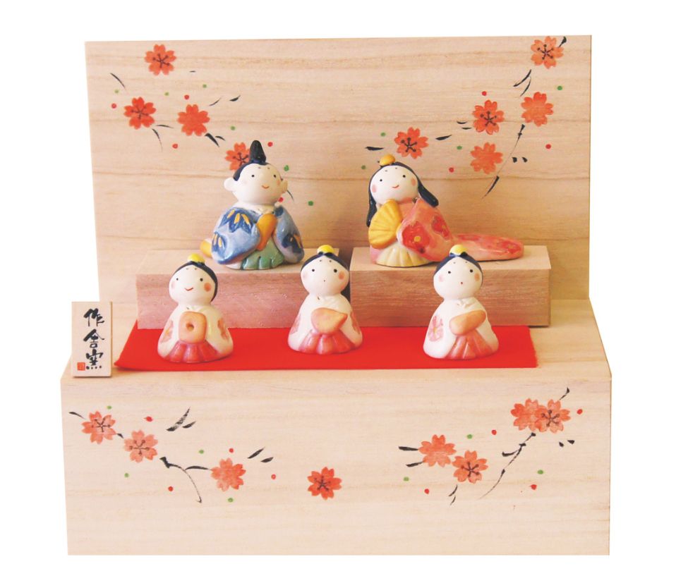 雛人形 陶器 手作り」の人気商品一覧 | 安い商品を通販サイトから探す