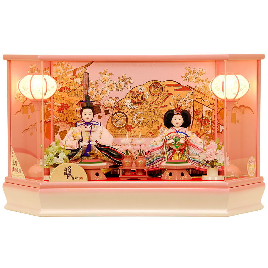 楽天市場】雛人形 久月 オルゴールの通販