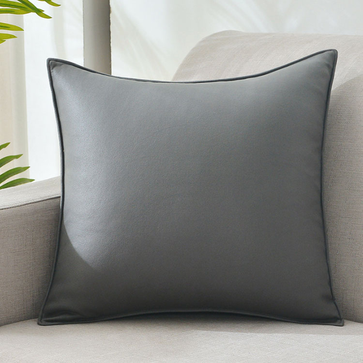 楽天市場】ヴィンテージ風 45*45cm 無地 フェイクレザー 40*40cm