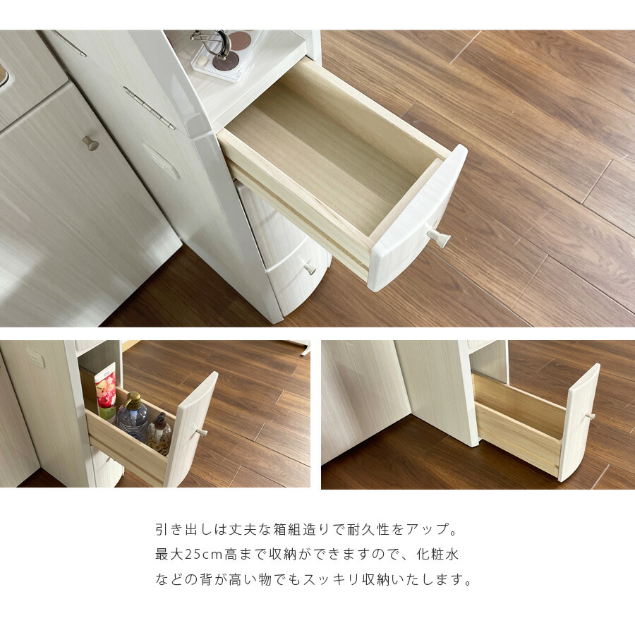 楽天市場】25日限定15％offクーポン ドレッサー コンパクト おしゃれ