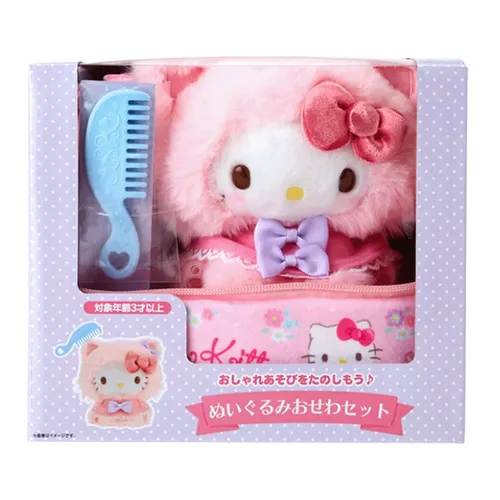 ハローキティ ぬいぐるみおせわセット」の人気商品一覧 | 安い商品を