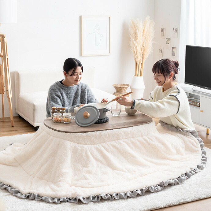 楽天市場】【クーポンで13％OFF! 2/21 0:00~23:59まで☆】こたつ