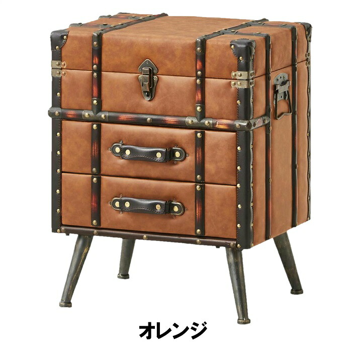 楽天市場】ボックスチェスト チェスト タンス たんす 棚 リビング 寝室