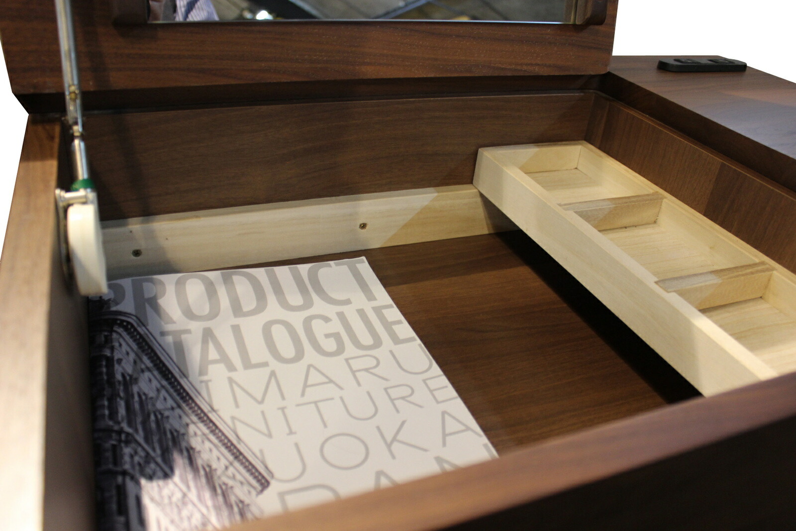 楽天市場】【ｻﾀﾃﾞｰｸｰﾎﾟﾝ10％off】ウォールナット無垢 デスク型