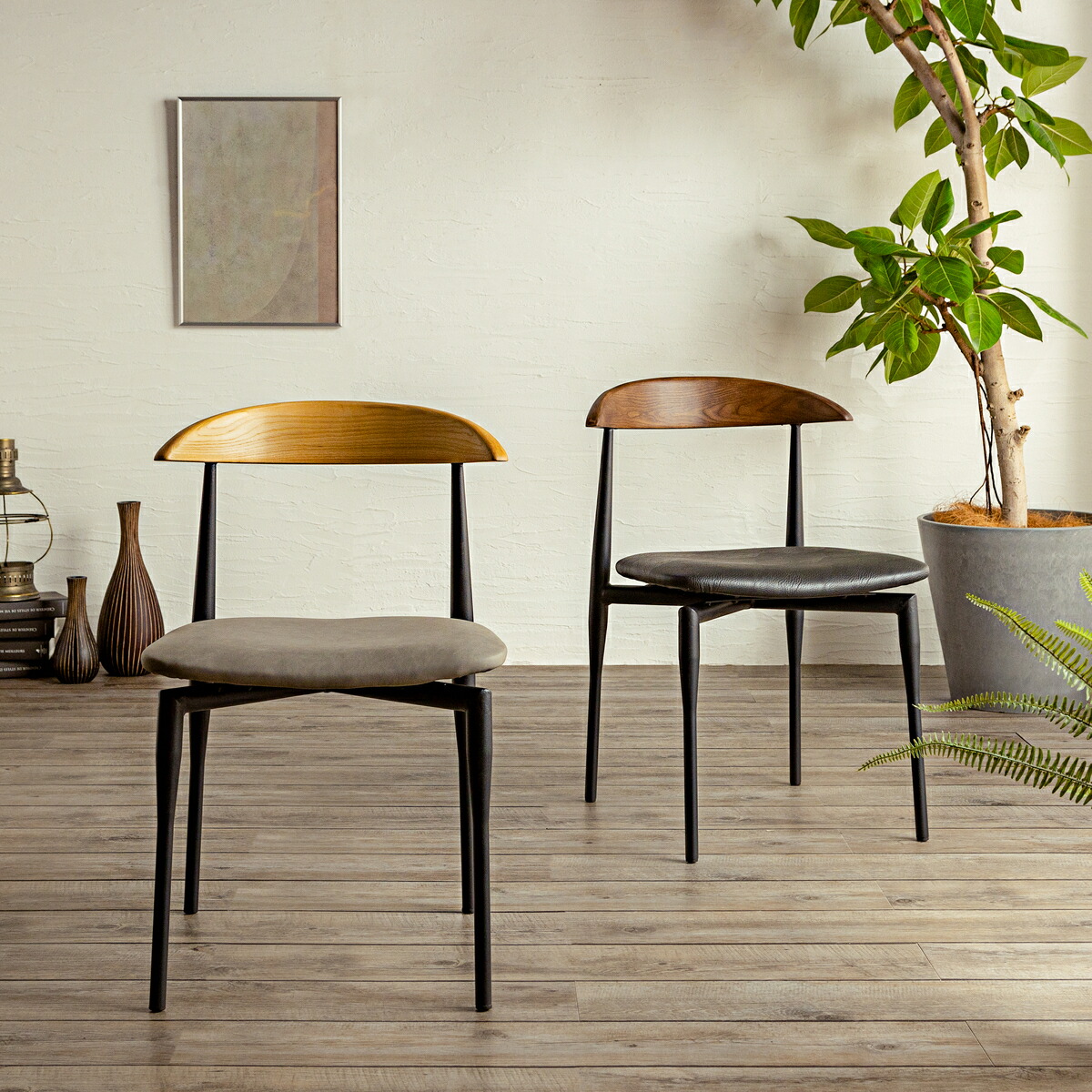 楽天市場】【ｻﾀﾃﾞｰｸｰﾎﾟﾝ10％off】インダストリアルダイニングチェア