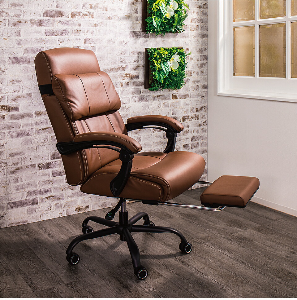 楽天市場】【6ヶ月保証付】オフィスチェア 本革 チェア 牛革 チェア