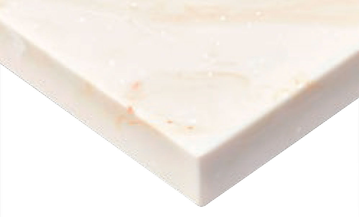 楽天市場】テーブル天板 人工大理石天板 厚み30ミリ 天板のみ脚別売り