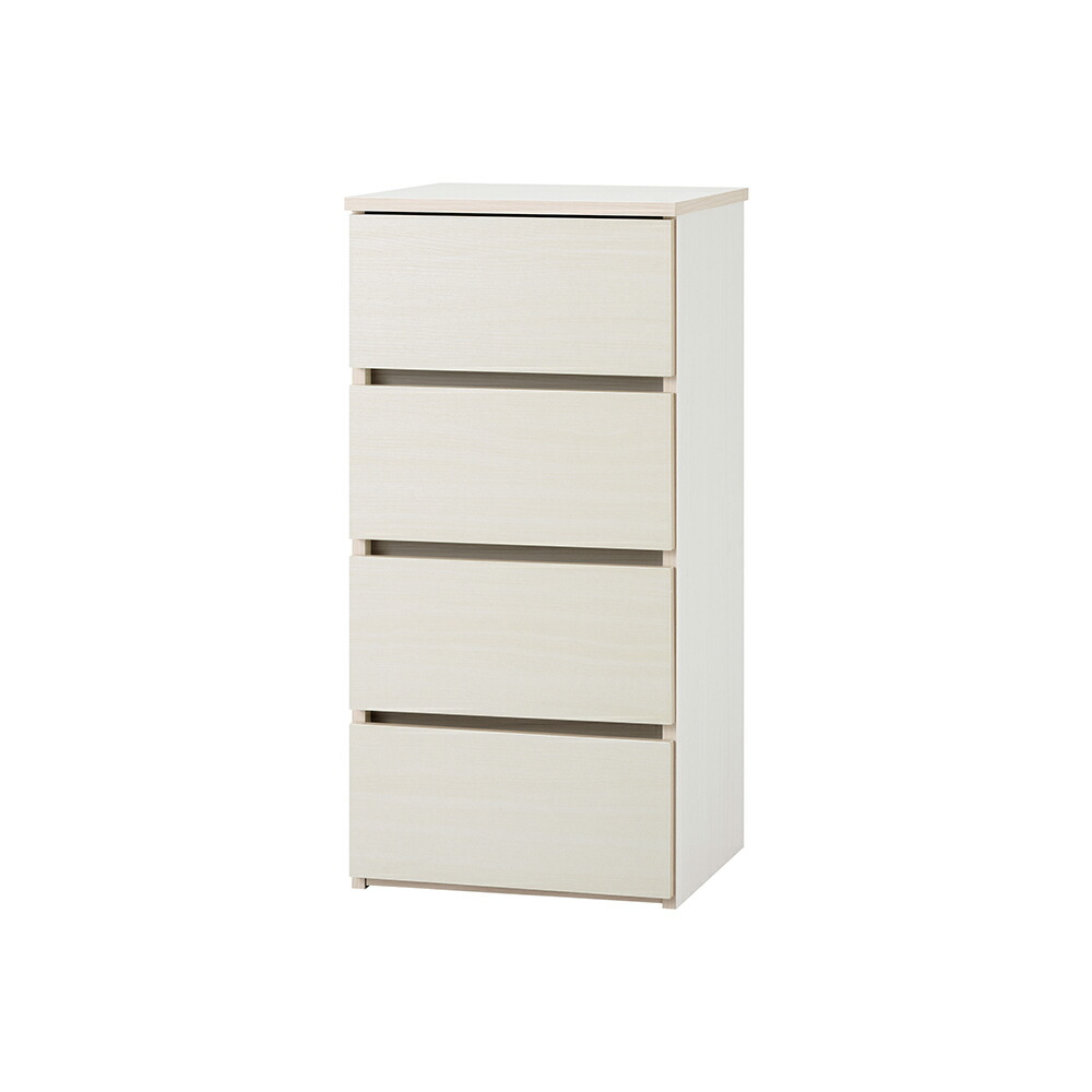 楽天市場】チェスト 木製 4段 タンス 大容量 収納 アイリスオーヤマ