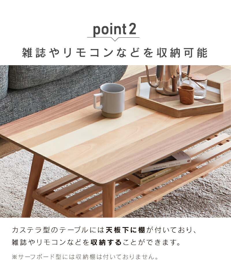 楽天市場】【公式】リビングテーブル 丸 センターテーブル ロー