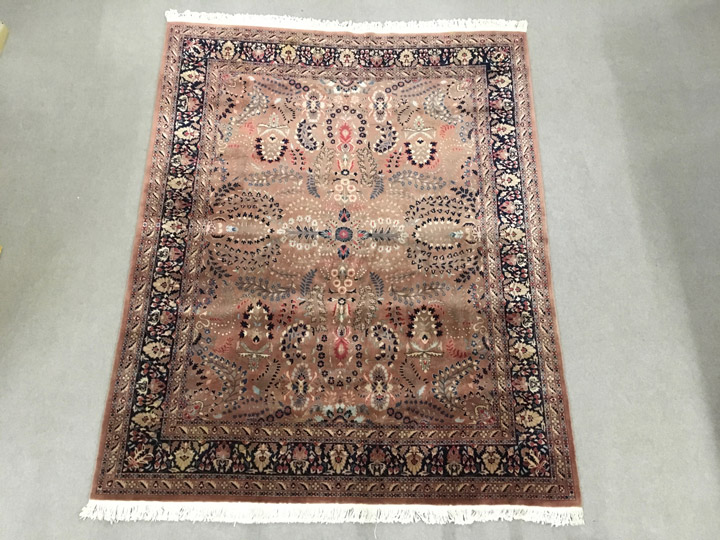 楽天市場】【ペルシャ絨毯 ウール 約6畳用】「王様」絨毯(じゅうたん