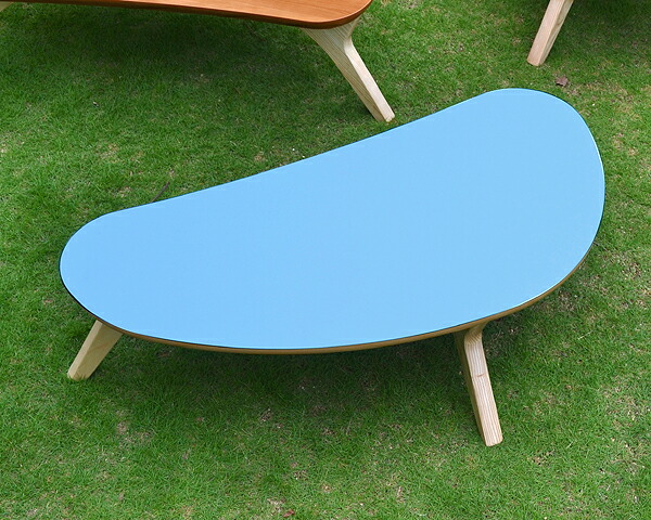 楽天市場】家具調コタツ・こたつ120cm幅（シャーベットブルー） 変形