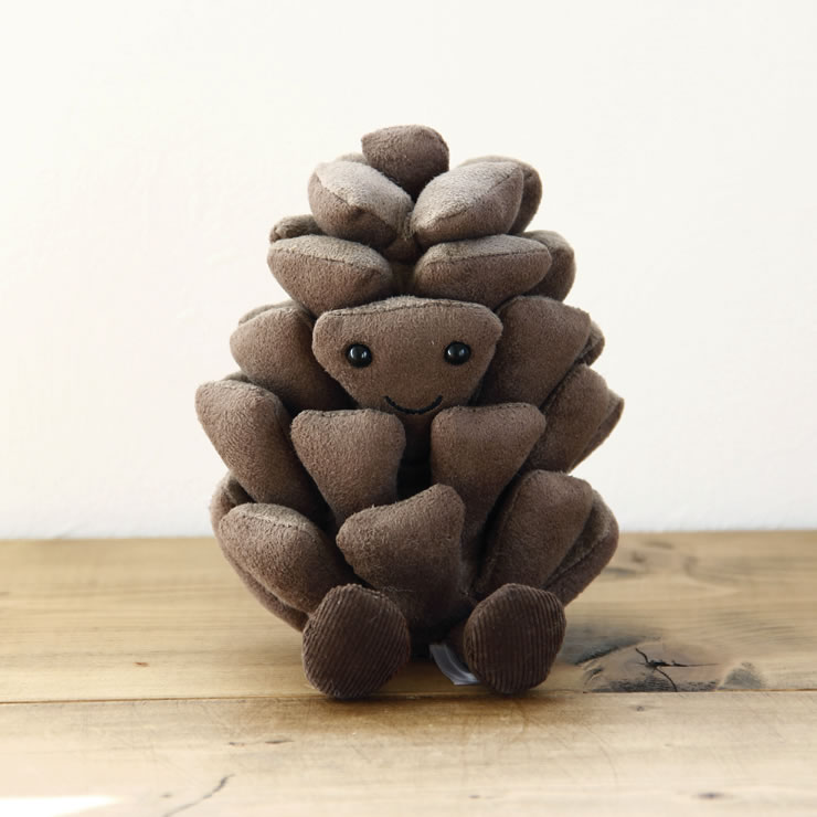 楽天市場】JELLYCAT（ジェリーキャット）Amuseable Pine Cone