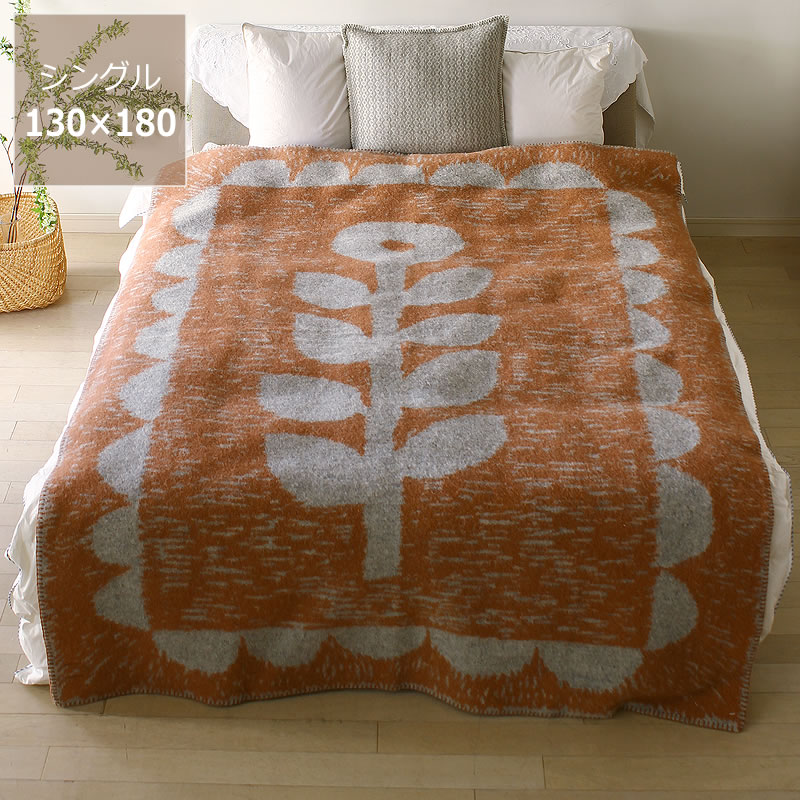 楽天市場】KLIPPAN（クリッパン）ウールブランケットミナ ペルホネン