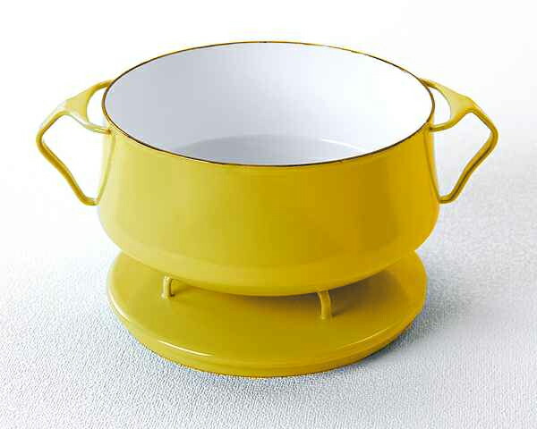 楽天市場】DANSK（ダンスク）コベンスタイル両手鍋18cmイエロー