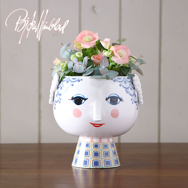 楽天市場】BJORN WIINBLAD（ビヨン・ヴィンブラッド）エヴァ フラワー