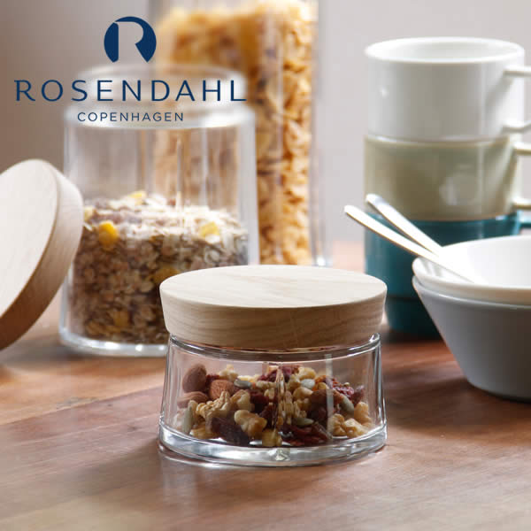 楽天市場】ローゼンダール コペンハーゲン キャニスターの通販