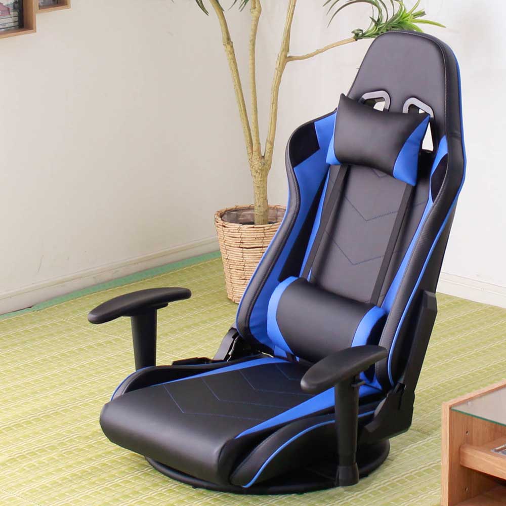 楽天市場】☆新生活応援クーポン配布中 座椅子 おしゃれ カッコイイ