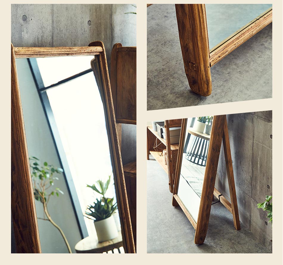 楽天市場】☆先着10名15％OFFクーポン[2/22〜 24H限定] 鏡 全身鏡