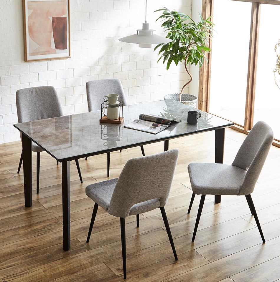 楽天市場】▽新生活応援クーポン配布中 ダイニングテーブル 7点セット