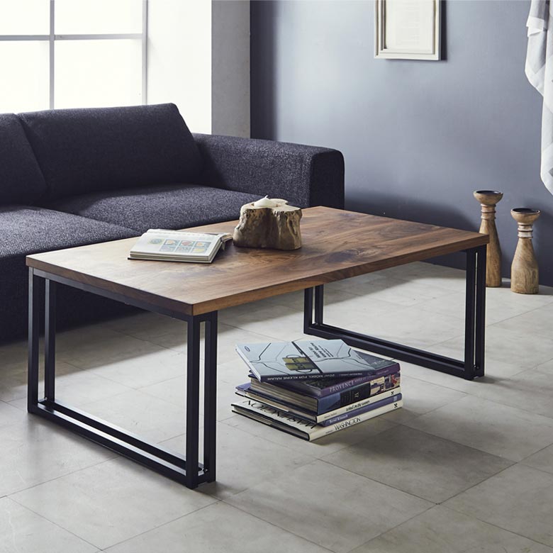 楽天市場】【 全商品ポイント2倍!!】 センターテーブル ローテーブル